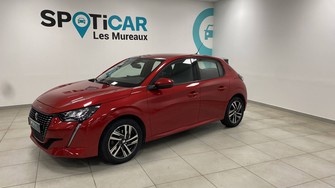 Photo Peugeot 208 208 PureTech 100 S&S EAT8