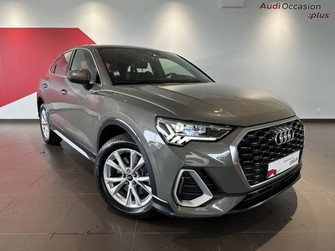 Photo Audi Q3 Sportback 45 TFSIe 245 ch S tronic 6 S line
