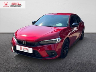 Photo Honda Civic E:HEV Civic e:HEV 2.0 i-MMD