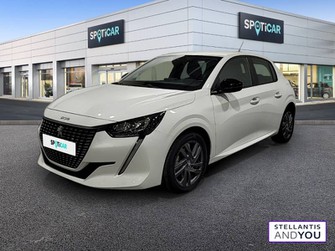 Photo Peugeot 208 BlueHDi 100 S&S BVM6 Active Pack