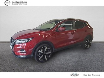 Photo Nissan Qashqai III 2019 DIG-T 140 TEKNA