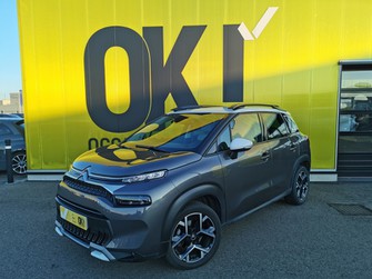 Photo Citroen C3 Aircross Shine Pack 1.2 130 ch BVA6 Gps Bluetooth Caméra Dé
