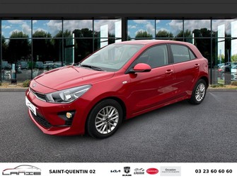 Photo Kia Rio 1.0 T-GDi 100 ch DCT7 Active