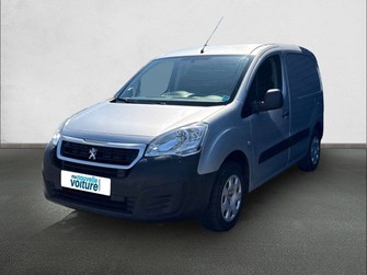 Photo Peugeot Partner FOURGON ELECTRIC PARTNER FOURGON ELECTRIC STANDARD