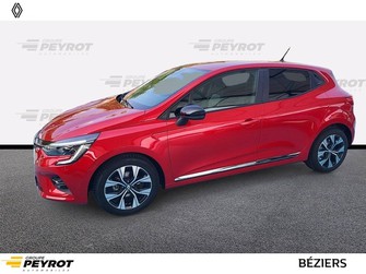 Photo Renault Clio V Clio TCe 100 GPL