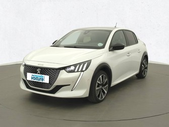 Photo Peugeot 208 ELECTRIQUE 208 Electrique 50 kWh 136ch