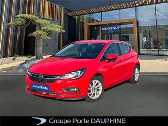 Photo Opel Astra 1.4 TURBO 150 CH START/STOP BVA6 Innovation