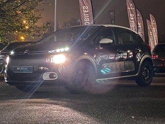 Photo Citroen C3 1.2 PureTech 110ch S&S Shine EAT6