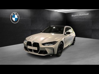 Photo Bmw Serie 3 Touring 3.0 510ch Competition M xDrive IMMAT FRANCE PAS DE MALUS