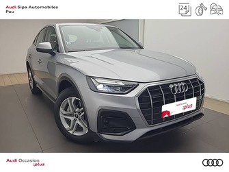 Photo Audi Q5 SPORTBACK Q5 Sportback 50 TFSIe 299 S tronic 7 Quattro