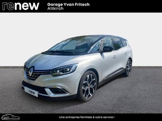 Photo Renault Grand Scenic IV Grand Scenic Blue dCi 150 EDC - 21 Intens