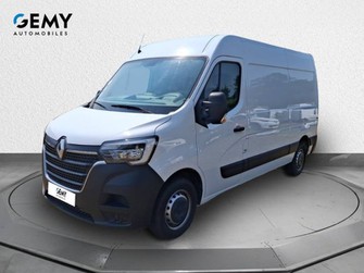 Photo Renault Master FOURGON FGN TRAC F3500 L2H2 BLUE DCI 135 CONFORT
