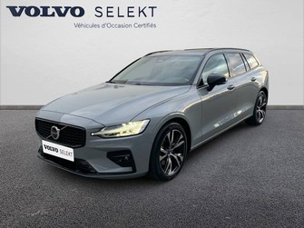 Photo Volvo V60 V60 B4 197 ch DCT7