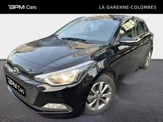 Photo Hyundai i20 1.1 CRDi 75 Edition #Mondial