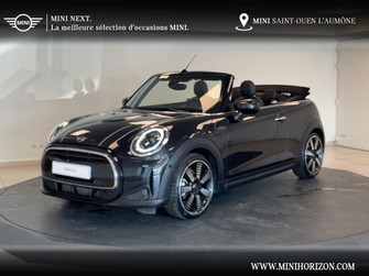 Photo Mini Cabrio Cabrio Cooper 136ch Edition Premium Plus BVA7