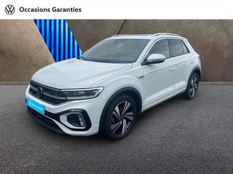 Photo Volkswagen T-Roc 1.5 TSI EVO 150ch R-Line DSG7