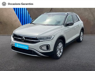 Photo Volkswagen T-Roc 1.5 TSI Evo2 150ch Style DSG7