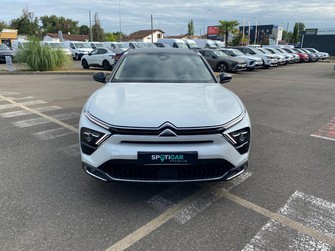 Photo Citroen C5 X Hybride Rechargeable 225 S&amp;S e-EAT8 Shine Pack 5p