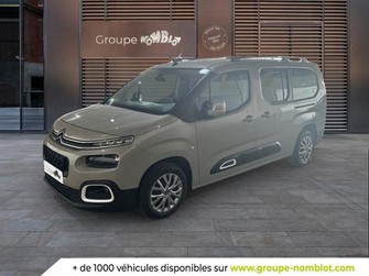 Photo Citroen Berlingo XL BlueHDi 100ch S&S Feel 112g