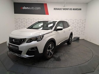 Photo Peugeot 3008 II 1.6 BlueHDi 120ch S&amp;S EAT6 Allure 5p