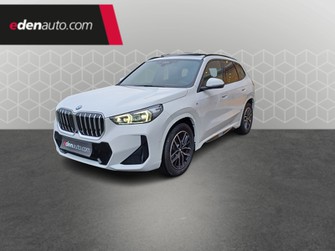 Photo Bmw X1 sDrive 18d 150ch DKG7 M Sport