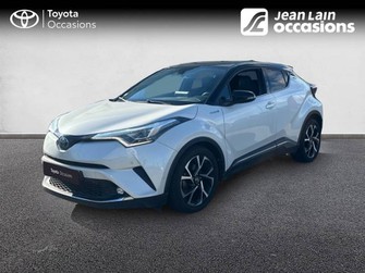 Photo Toyota C-HR Hybride 122h Collection