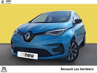 Photo Renault ZOE E-Tech Limited charge normale R110 Achat Intégral