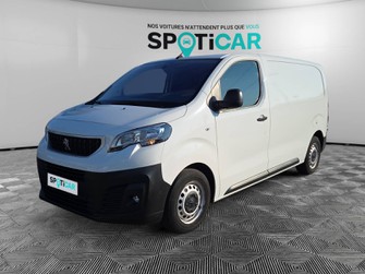 Photo Peugeot Expert FOURGON EXPERT FGN TOLE STANDARD 1.5 BLUEHDI 120 S&S BVM6
