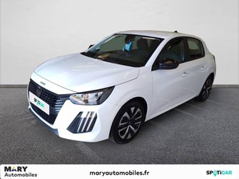 Photo Peugeot 208 PureTech 100 S&S BVM6 Active
