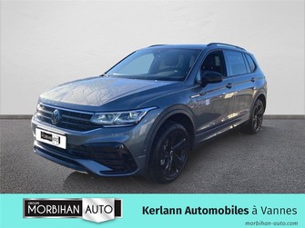 Photo Volkswagen Tiguan Allspace 2.0 TDI 150CH DSG7 R-Line