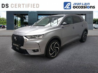 Photo DS 7 Crossback DS7 Crossback Hybride E-Tense 300 EAT8 4x4 BUSINESS