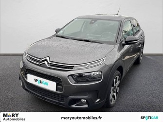 Photo Citroen C4 Cactus PureTech 110 S&S BVM6 Shine
