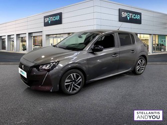Photo Peugeot 208 PureTech 100 S&S EAT8 Style