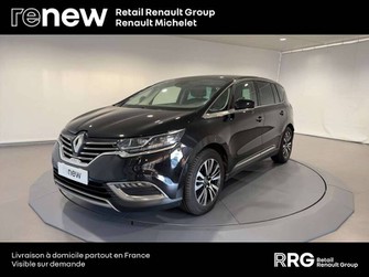 Photo Renault Espace V Espace Blue dCi 200 EDC