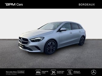 Photo Mercedes Classe B Classe B 180d 116ch Progressive Line 8G-DCT