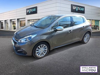 Photo Peugeot 208 1.2 PureTech 110ch S&S EAT6 Allure