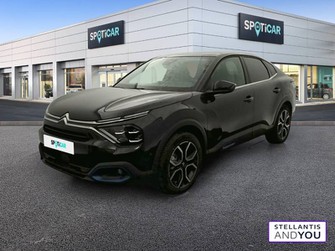 Photo Citroen C4 x e- 136 ch Automatique Shine Pack