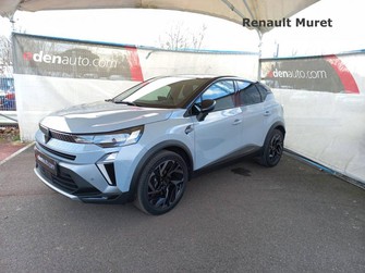 Photo Renault Captur II E-Tech full hybrid 145 esprit Alpine 5p