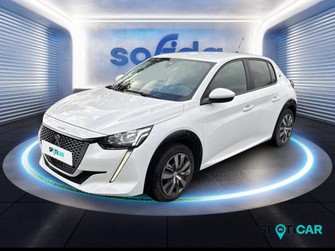 Photo Peugeot 208 e-208 136ch Active Pack