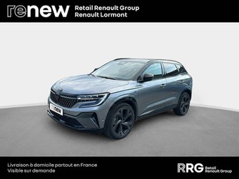 Photo Renault Austral Austral E-Tech hybrid 200