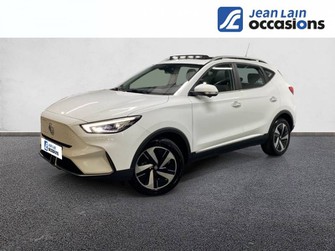 Photo MG ZS EV Autonomie Etendue 70kWh - 115 kW 2WD Luxury