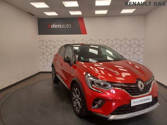 Photo Renault Captur TCe 100 GPL Intens