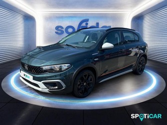 Photo Fiat Tipo Cross 1.5 FireFly Turbo 130ch S/S Garmin Hybrid DCT7 MY22