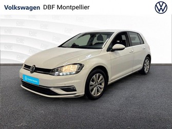 Photo Volkswagen Golf BUSINESS 1.6 TDI 115 BlueMotion Technology FAP DSG7 Confortline
