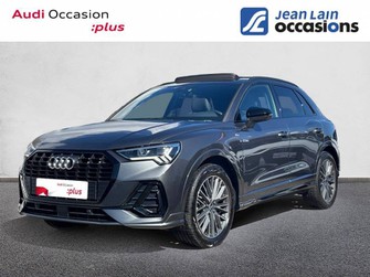 Photo Audi Q3 35 TFSI 150 ch S tronic 7 S Edition