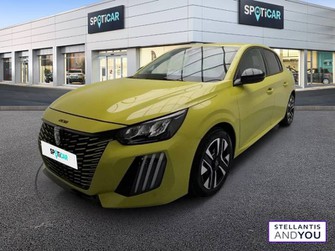 Photo Peugeot 208 PureTech 100 S&S BVM6 Allure