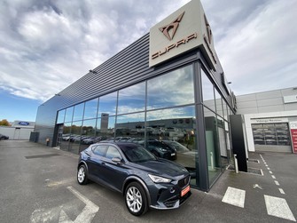 Photo Cupra Formentor Formentor 1.4 e-HYBRID 204 ch DSG6