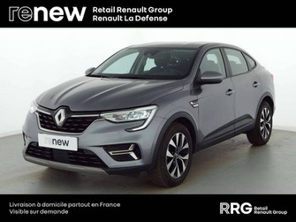 Photo Renault Arkana Arkana TCe 140 EDC FAP