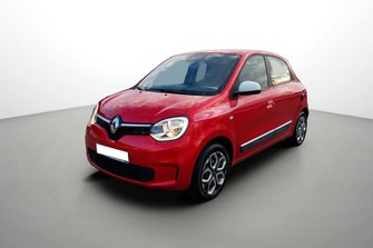 Photo Renault Twingo III Twingo III SCe 65 - 21