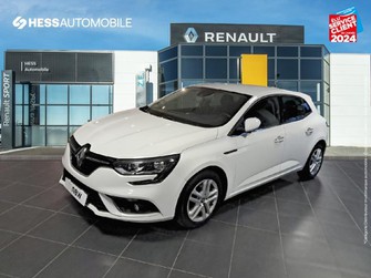 Photo Renault Megane 1.5 dCi 110ch energy Business